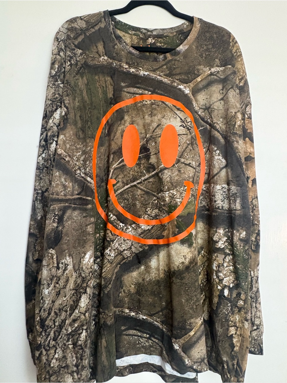 Dressed in Lala The World Needs Your Magic Camo Long Sleeve L/XL